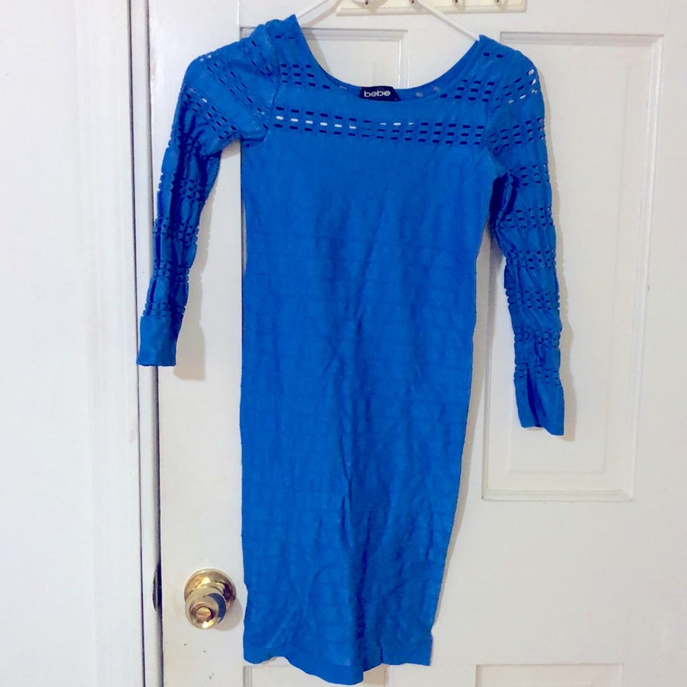 Bebe Dress
